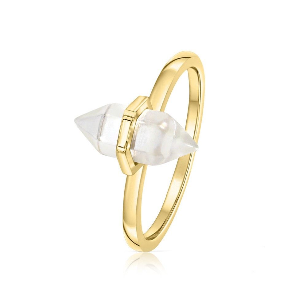 Women's Diamond Diamond Crystal Ring