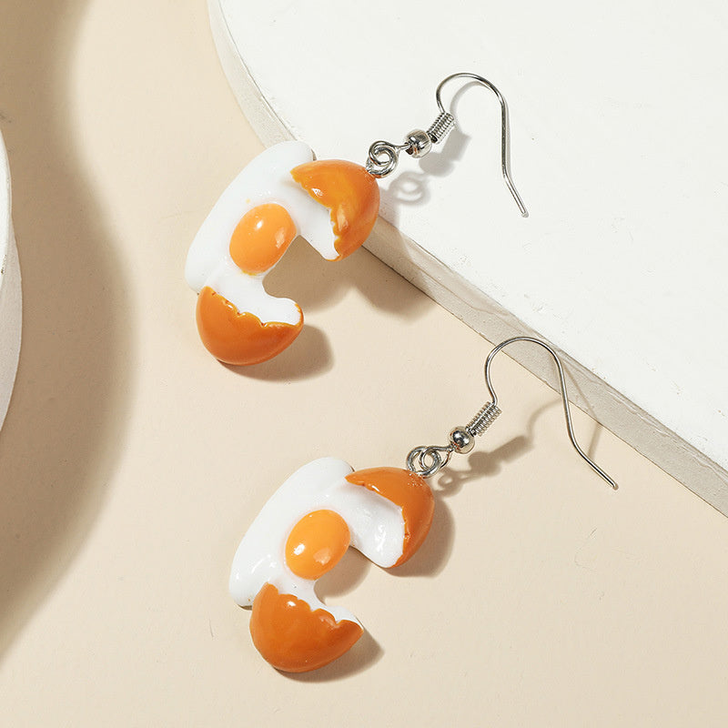 Women's Creative Trend Acrylic Earrings