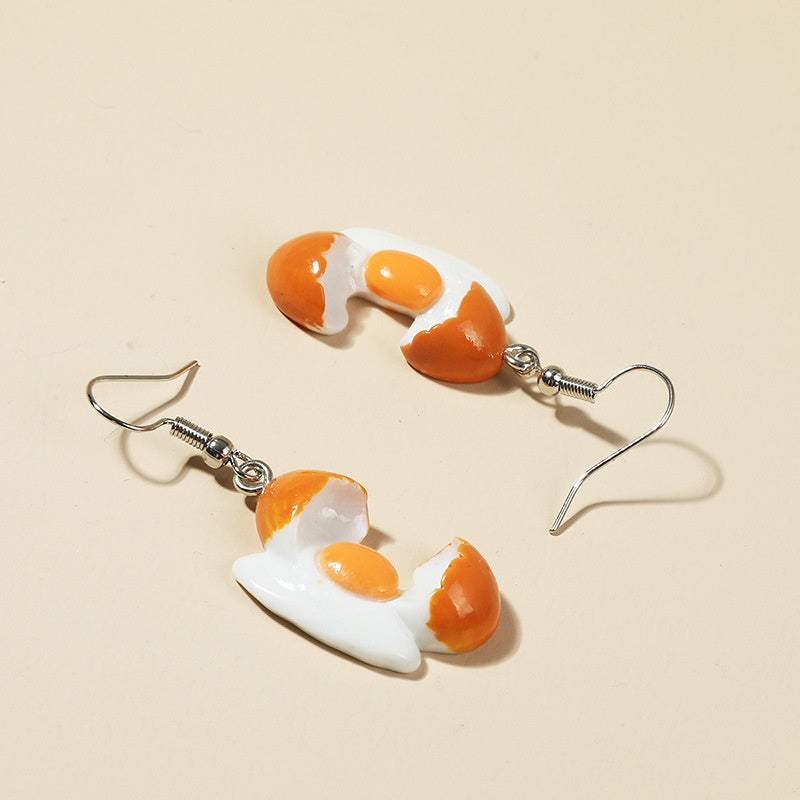 Women's Creative Trend Acrylic Earrings