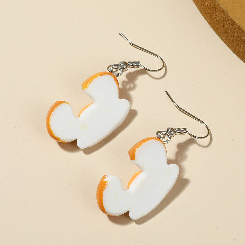 Women's Creative Trend Acrylic Earrings