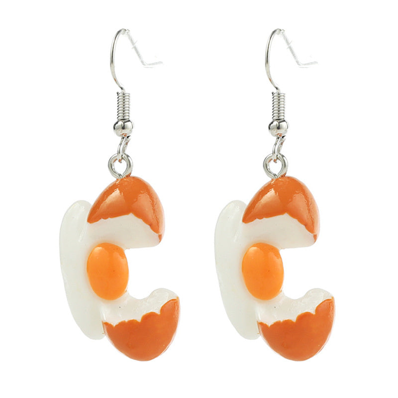Women's Creative Trend Acrylic Earrings