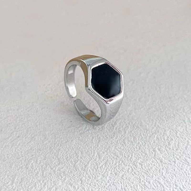 New French Fashion Diamond Ring