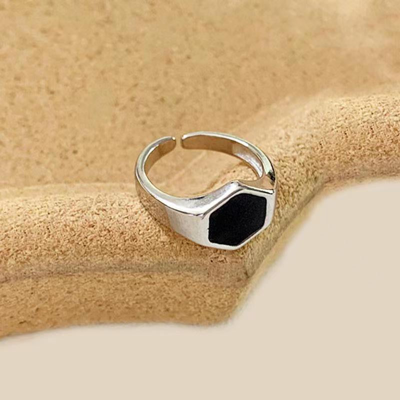 New French Fashion Diamond Ring