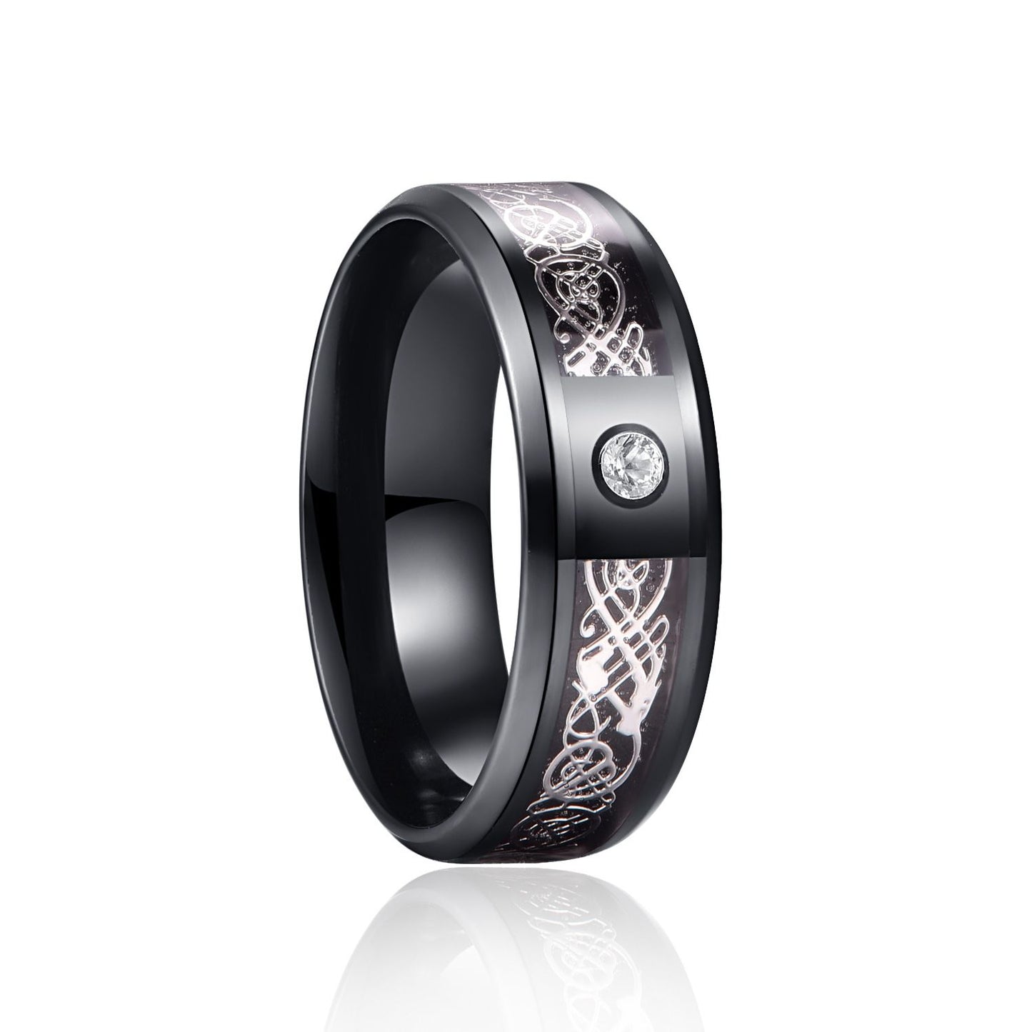 Women's Fashion Stainless Steel Ring