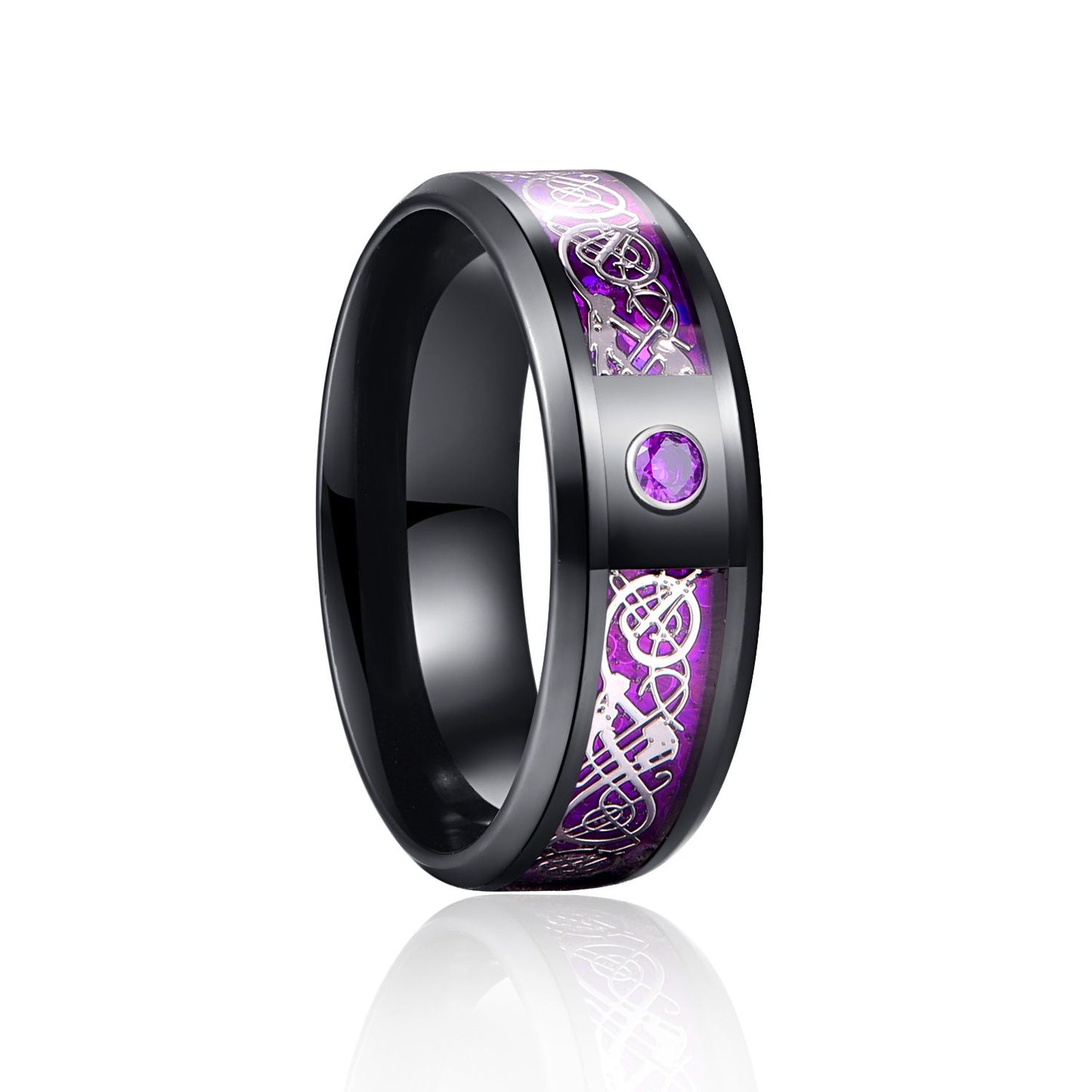 Women's Fashion Stainless Steel Ring