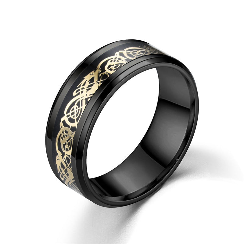 Women's Fashion Stainless Steel Ring