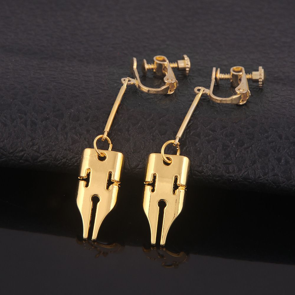 Women's Fashion Casual Simple Geometric Earrings