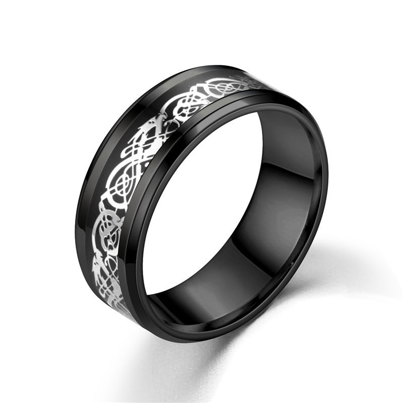 Women's Fashion Stainless Steel Ring