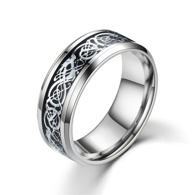 Women's Fashion Stainless Steel Ring