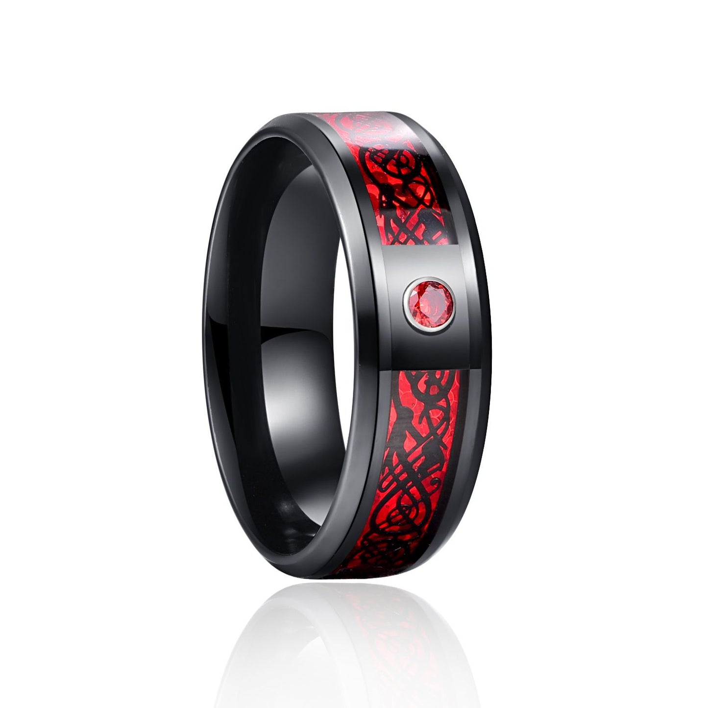 Women's Fashion Stainless Steel Ring