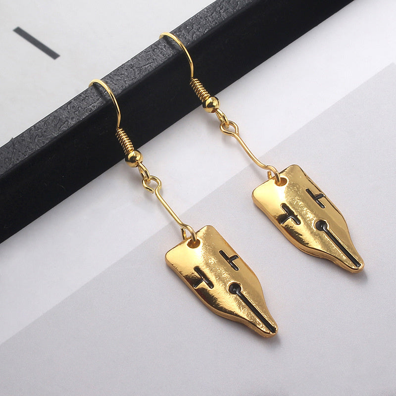 Women's Fashion Casual Simple Geometric Earrings