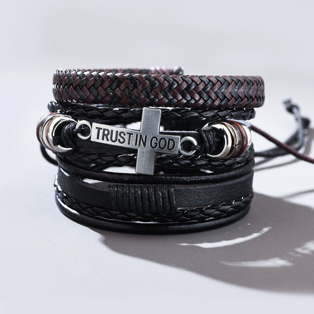 European And American Personalized Bracelet Combination Suit