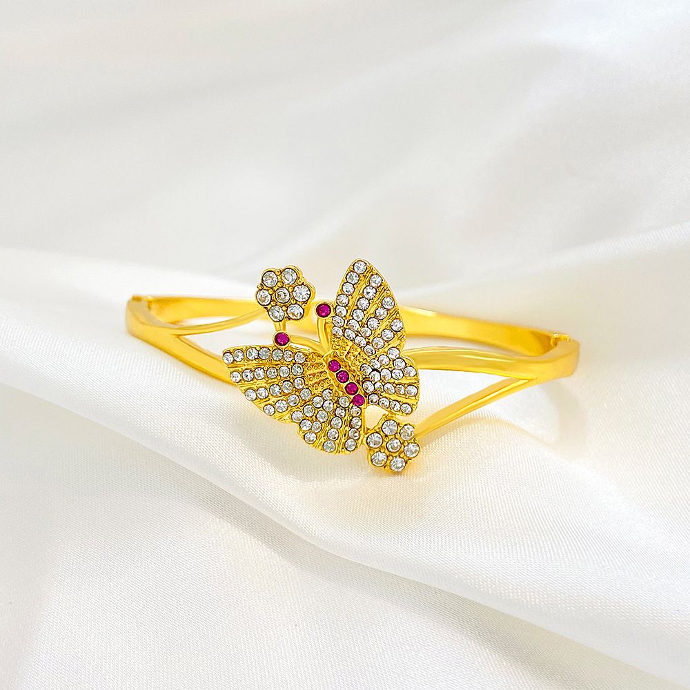 Women's Smart Butterfly Bracelet