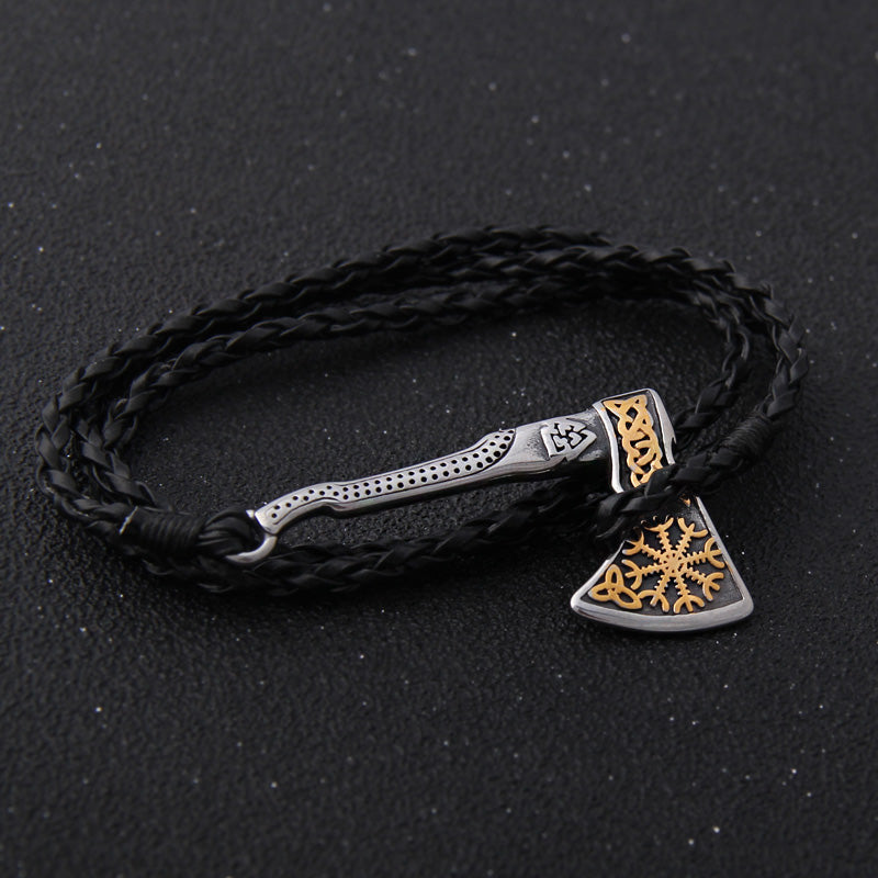 Men's Fashion Simple Personality Geometric Bracelet