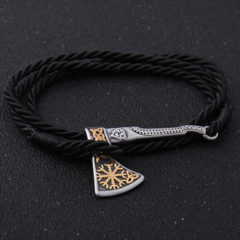 Men's Fashion Simple Personality Geometric Bracelet
