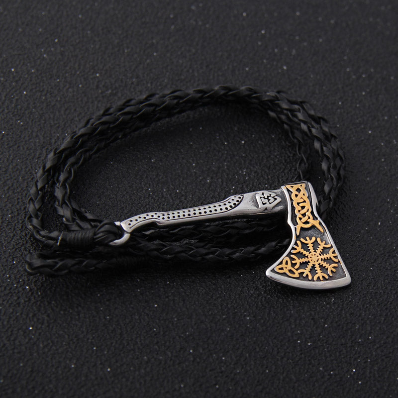 Men's Fashion Simple Personality Geometric Bracelet