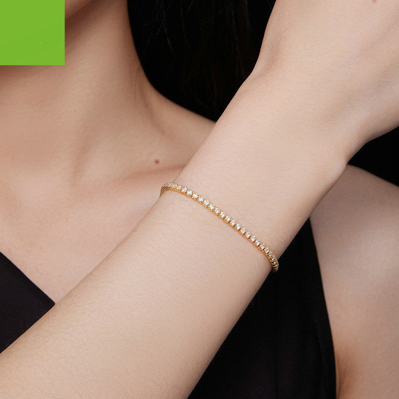 Women's New Fashion Zircon Bracelet