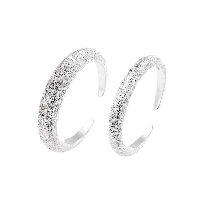 Women's All-star Frosted Bright Ring