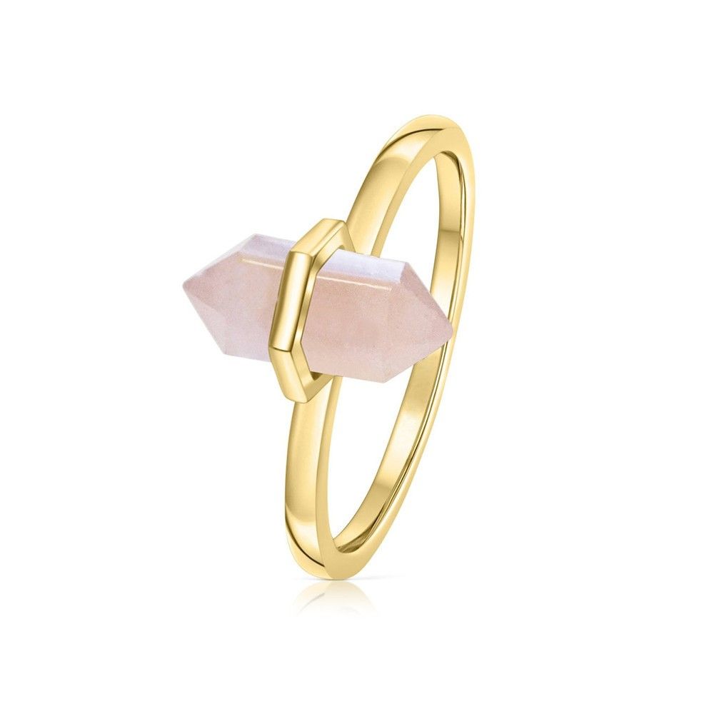 Women's Diamond Diamond Crystal Ring