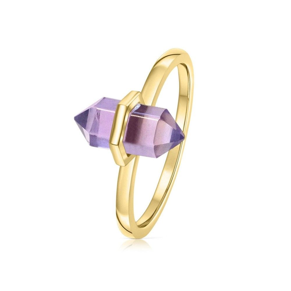 Women's Diamond Diamond Crystal Ring