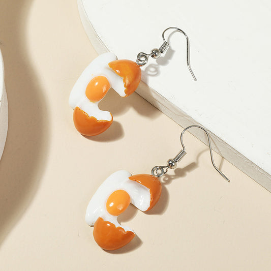 Women's Creative Trend Acrylic Earrings