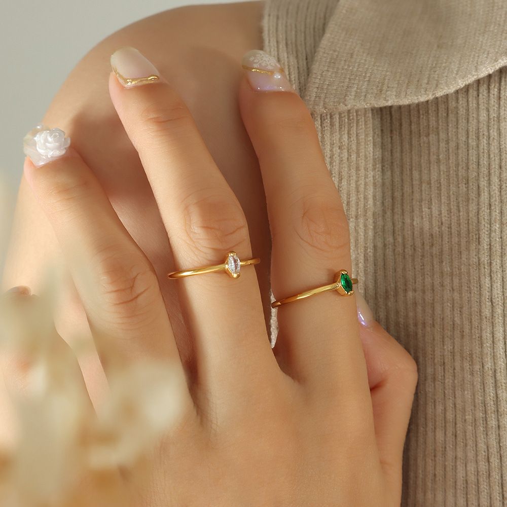 Women's New Fashion Simple Ring