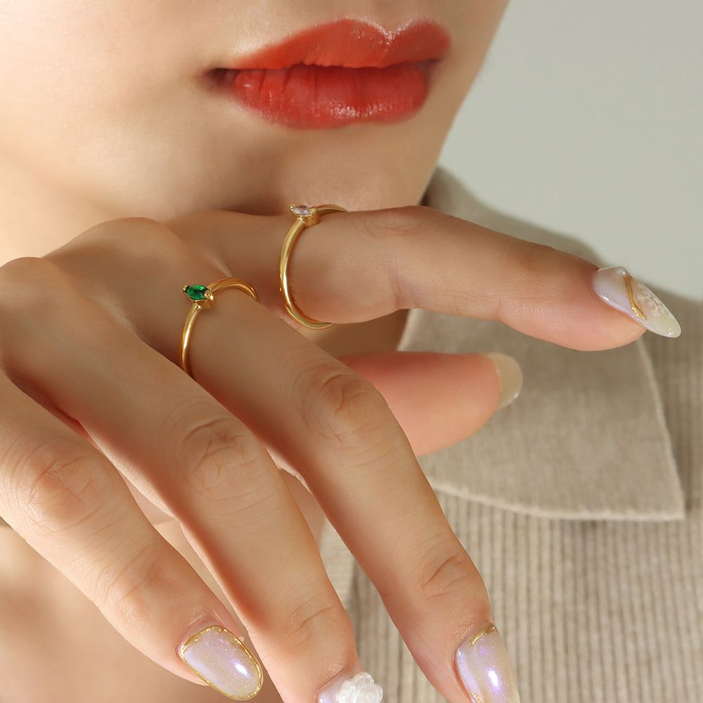 Women's New Fashion Simple Ring