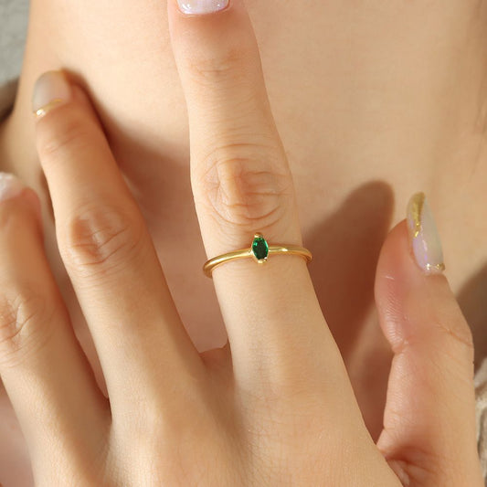 Women's New Fashion Simple Ring
