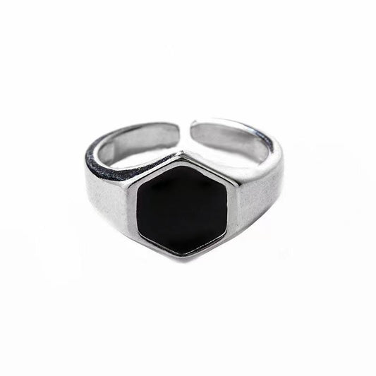 New French Fashion Diamond Ring