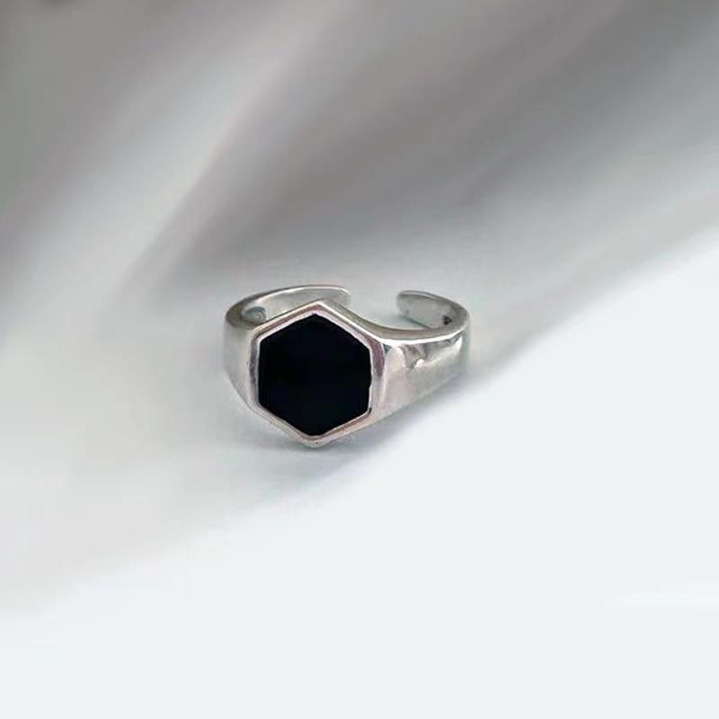New French Fashion Diamond Ring