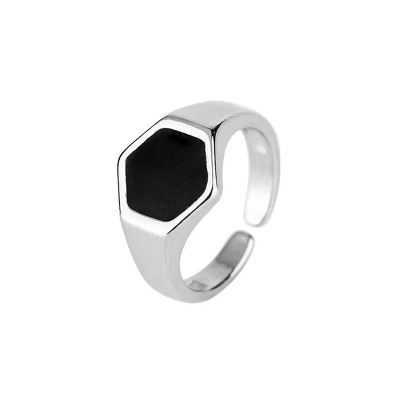 New French Fashion Diamond Ring