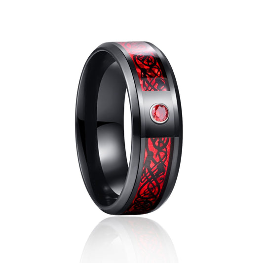 Women's Fashion Stainless Steel Ring