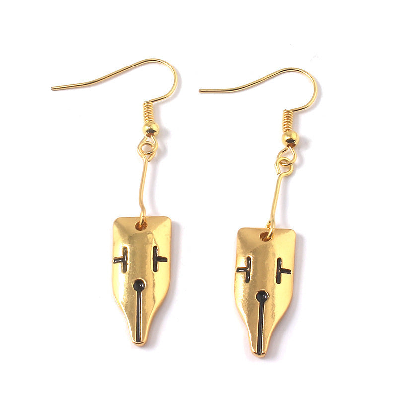 Women's Fashion Casual Simple Geometric Earrings