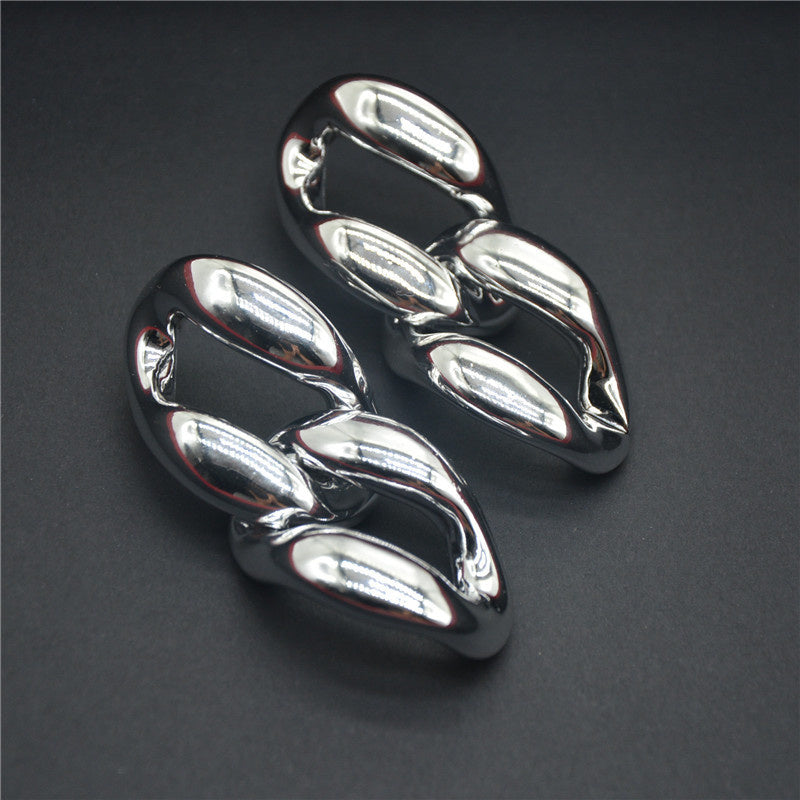 European And American Style Hot Chain Earrings